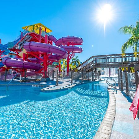 Ramada By Wyndham Flamingo Water Park Hotell Kissimmee Eksteriør bilde