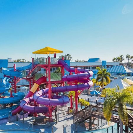 Ramada By Wyndham Flamingo Water Park Hotell Kissimmee Eksteriør bilde
