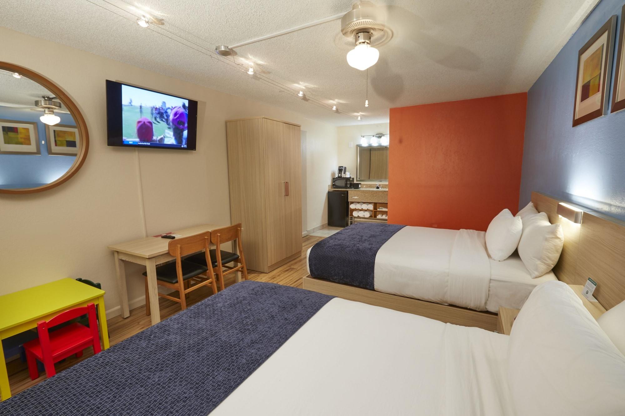 Ramada By Wyndham Flamingo Water Park Hotell Kissimmee Eksteriør bilde