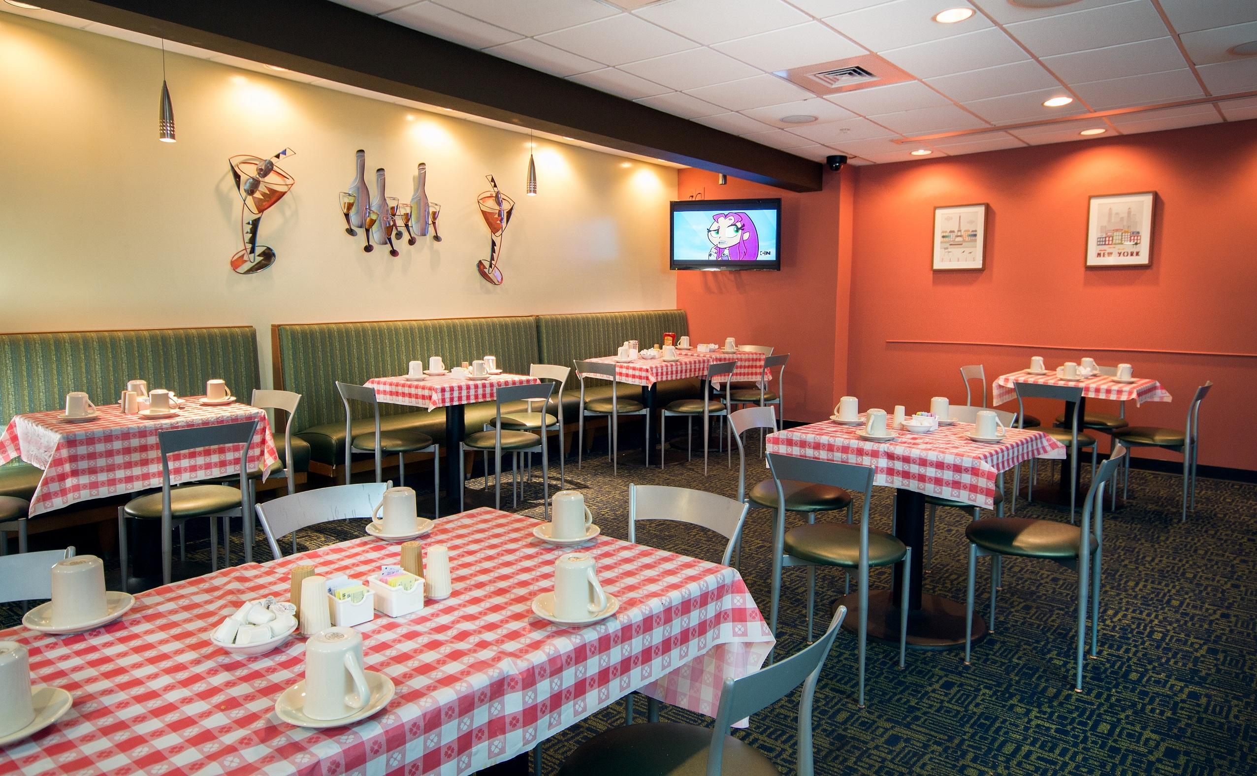 Ramada By Wyndham Flamingo Water Park Hotell Kissimmee Eksteriør bilde