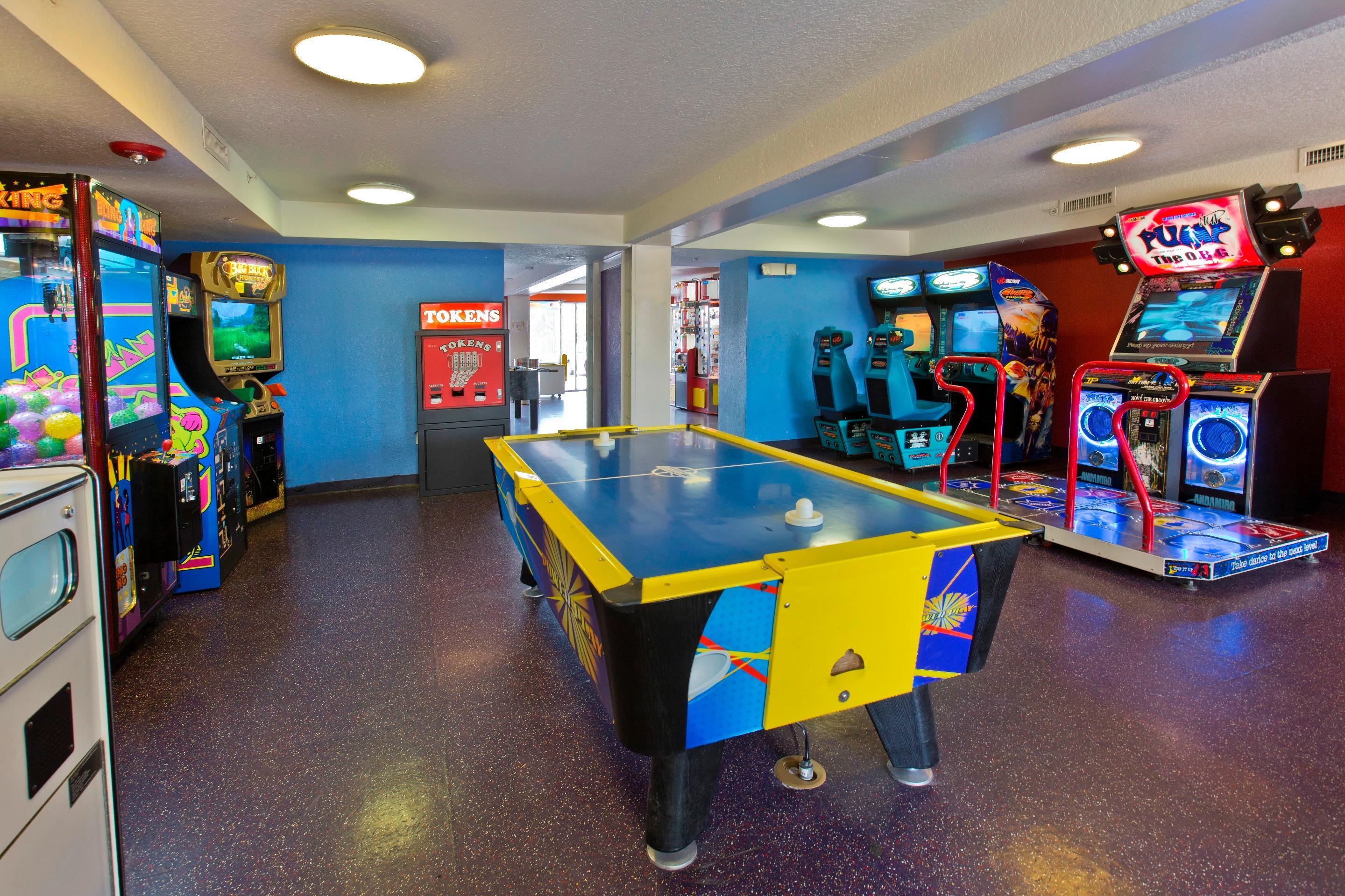 Ramada By Wyndham Flamingo Water Park Hotell Kissimmee Eksteriør bilde