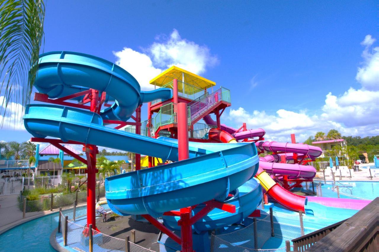 Ramada By Wyndham Flamingo Water Park Hotell Kissimmee Eksteriør bilde