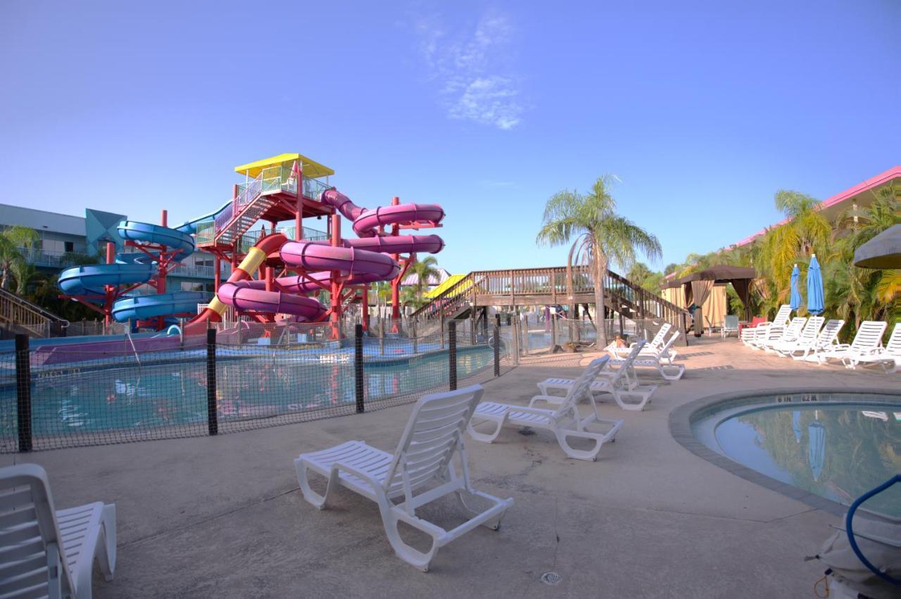 Ramada By Wyndham Flamingo Water Park Hotell Kissimmee Eksteriør bilde