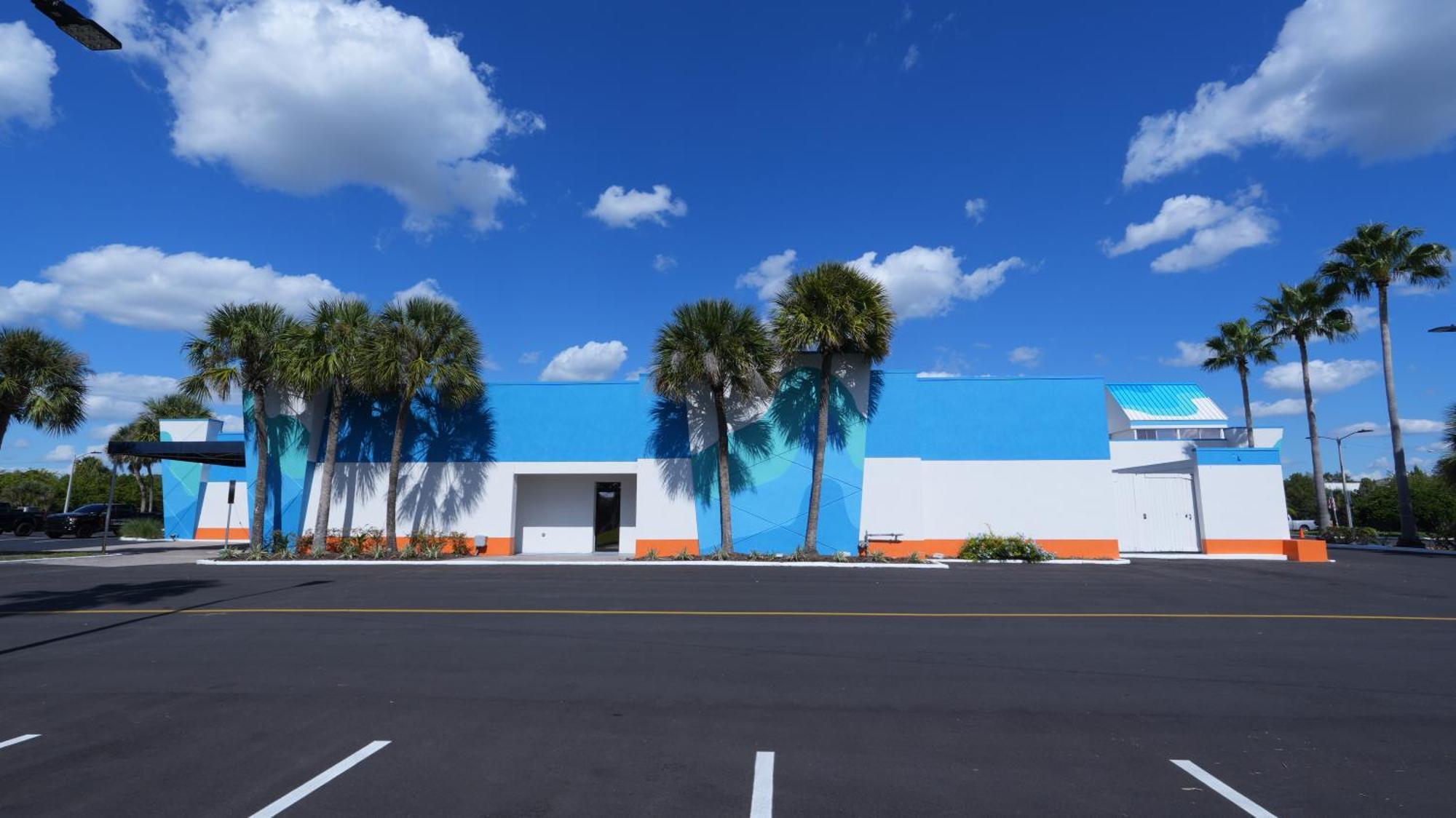 Ramada By Wyndham Flamingo Water Park Hotell Kissimmee Eksteriør bilde