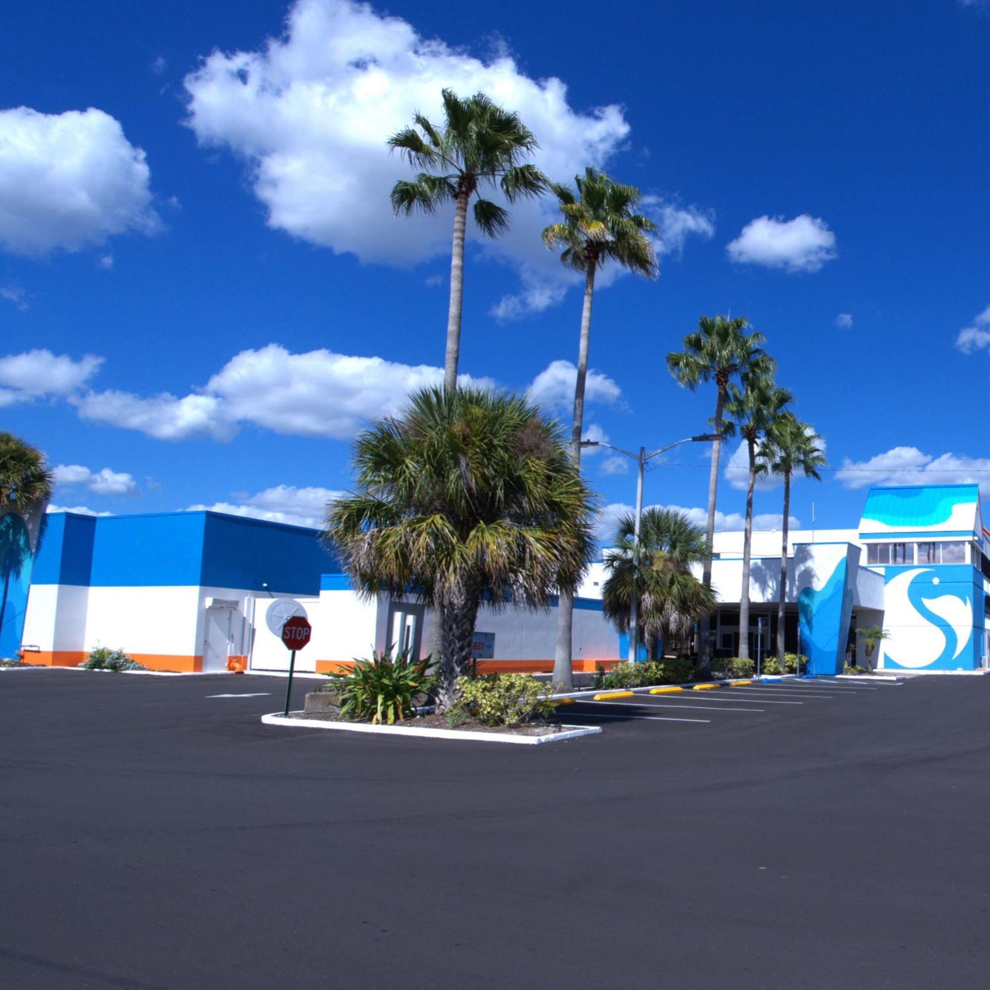 Ramada By Wyndham Flamingo Water Park Hotell Kissimmee Eksteriør bilde