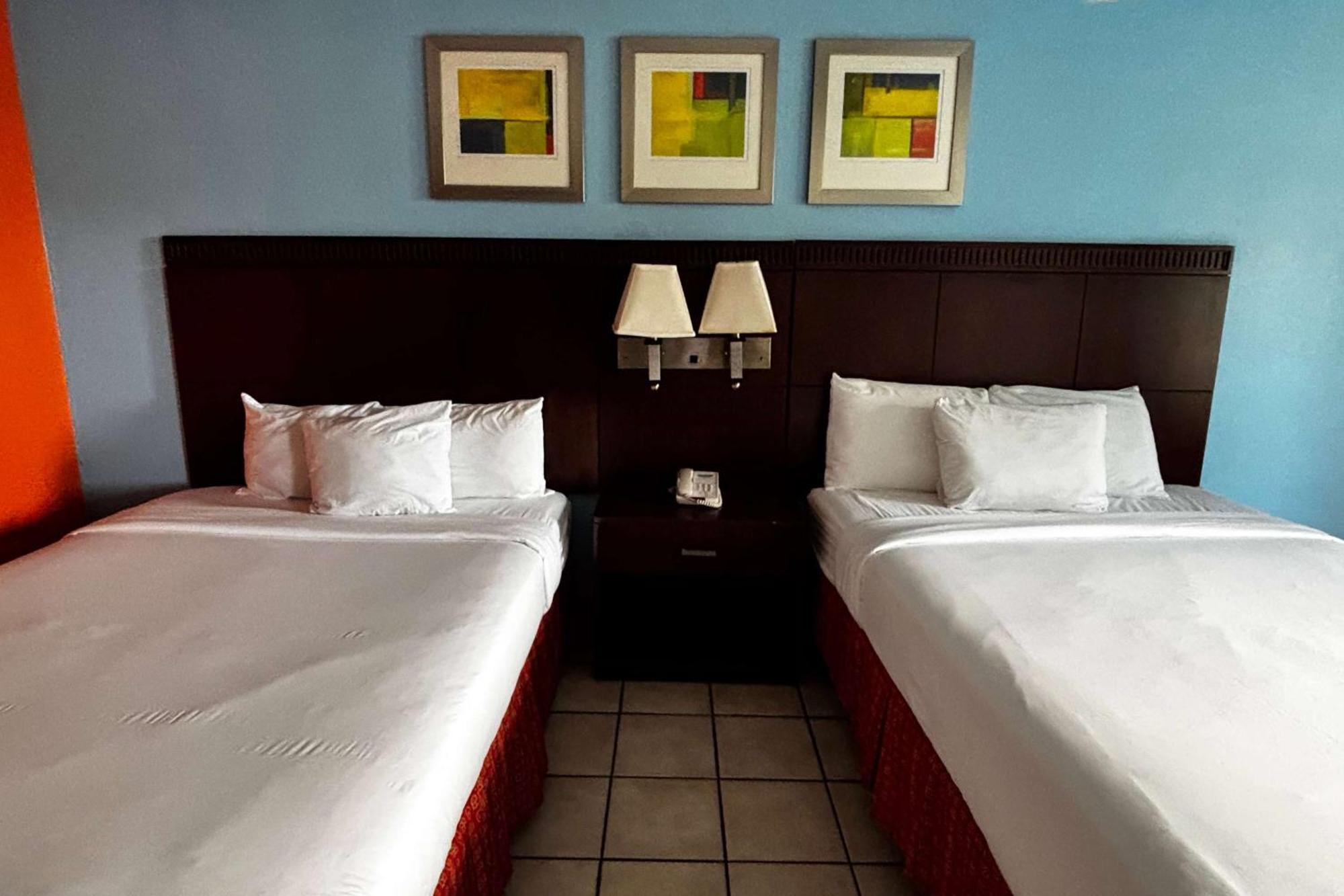 Ramada By Wyndham Flamingo Water Park Hotell Kissimmee Eksteriør bilde