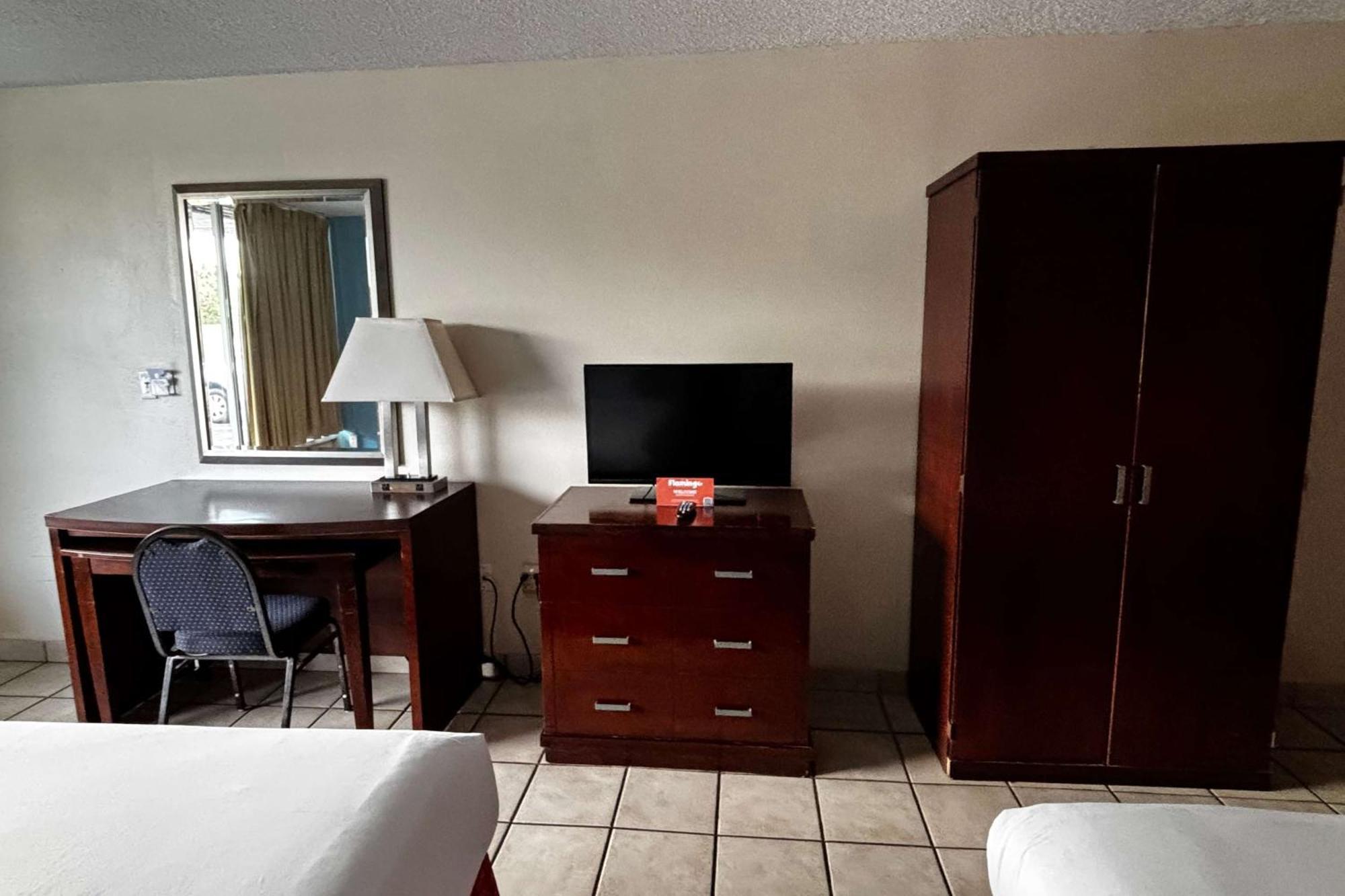Ramada By Wyndham Flamingo Water Park Hotell Kissimmee Eksteriør bilde