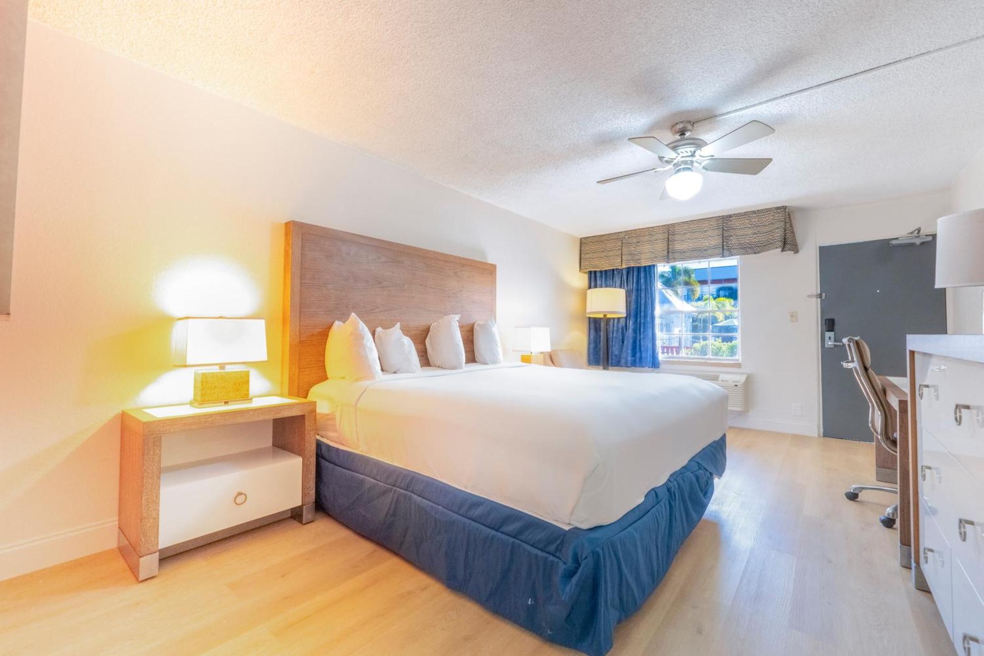 Ramada By Wyndham Flamingo Water Park Hotell Kissimmee Eksteriør bilde