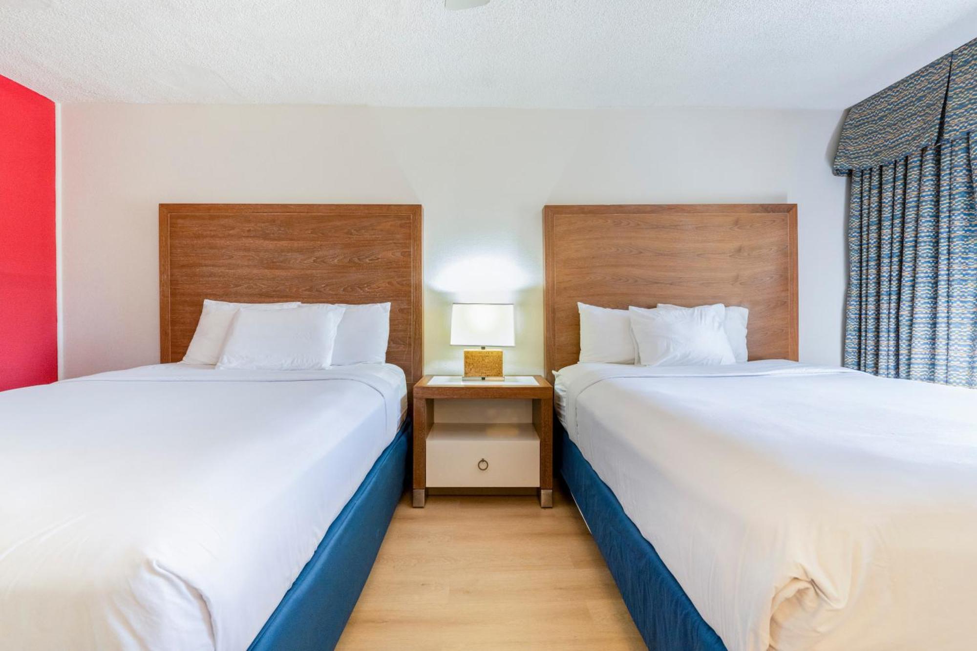 Ramada By Wyndham Flamingo Water Park Hotell Kissimmee Eksteriør bilde
