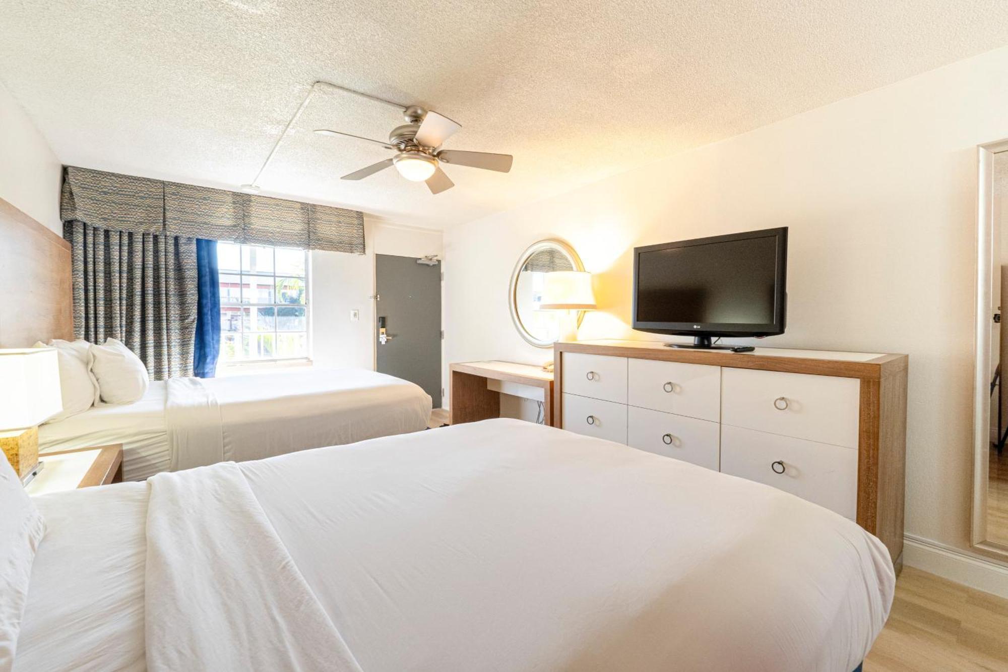 Ramada By Wyndham Flamingo Water Park Hotell Kissimmee Eksteriør bilde