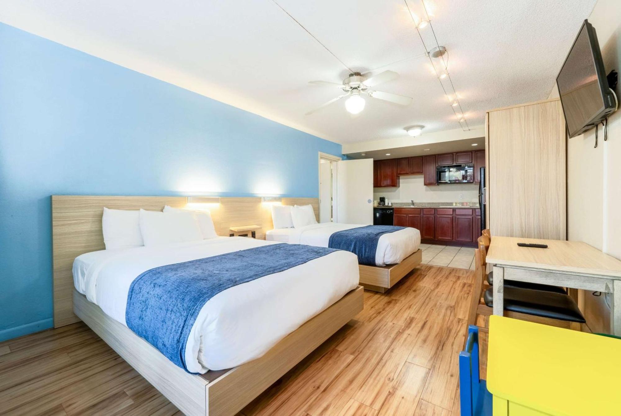 Ramada By Wyndham Flamingo Water Park Hotell Kissimmee Eksteriør bilde