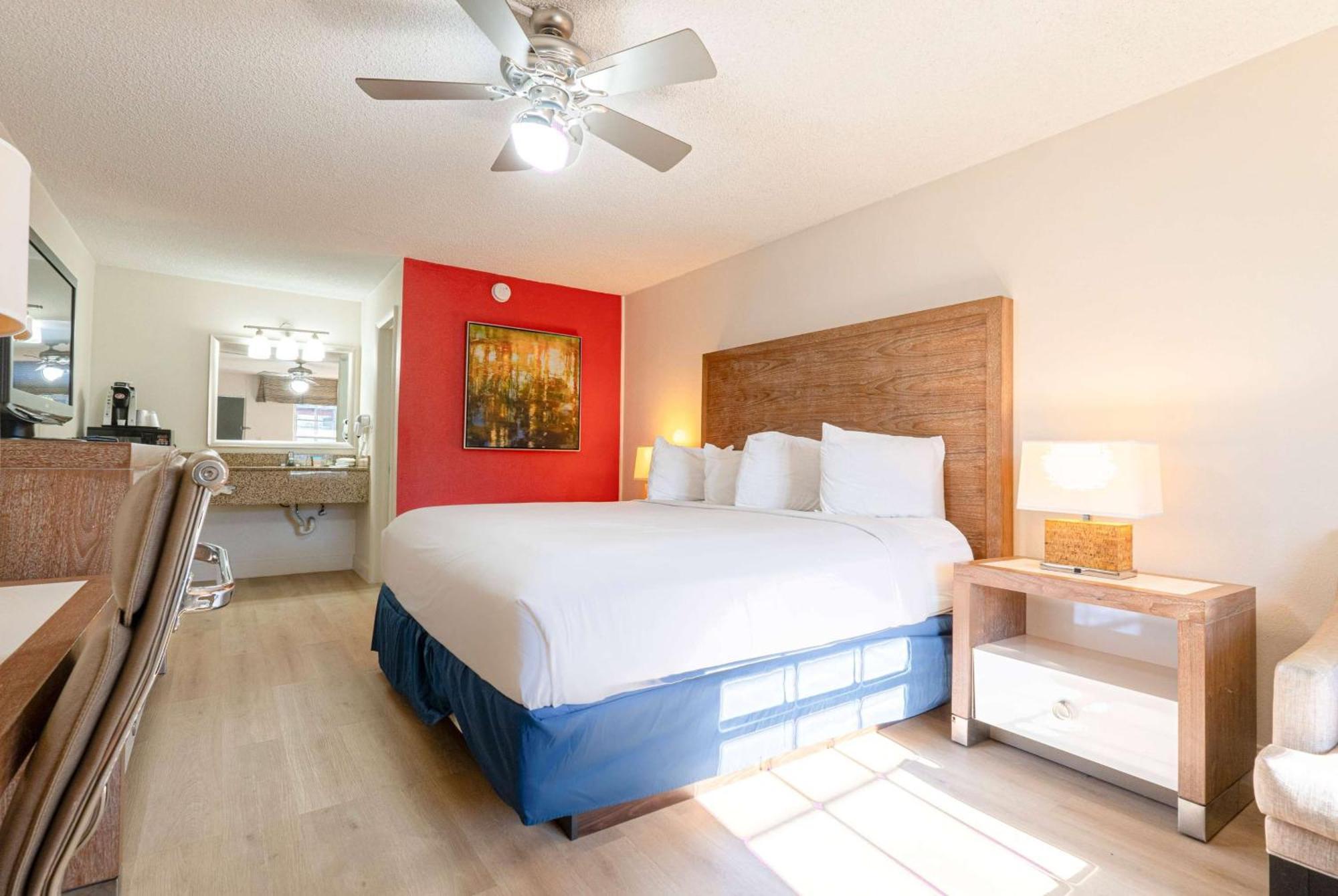 Ramada By Wyndham Flamingo Water Park Hotell Kissimmee Eksteriør bilde