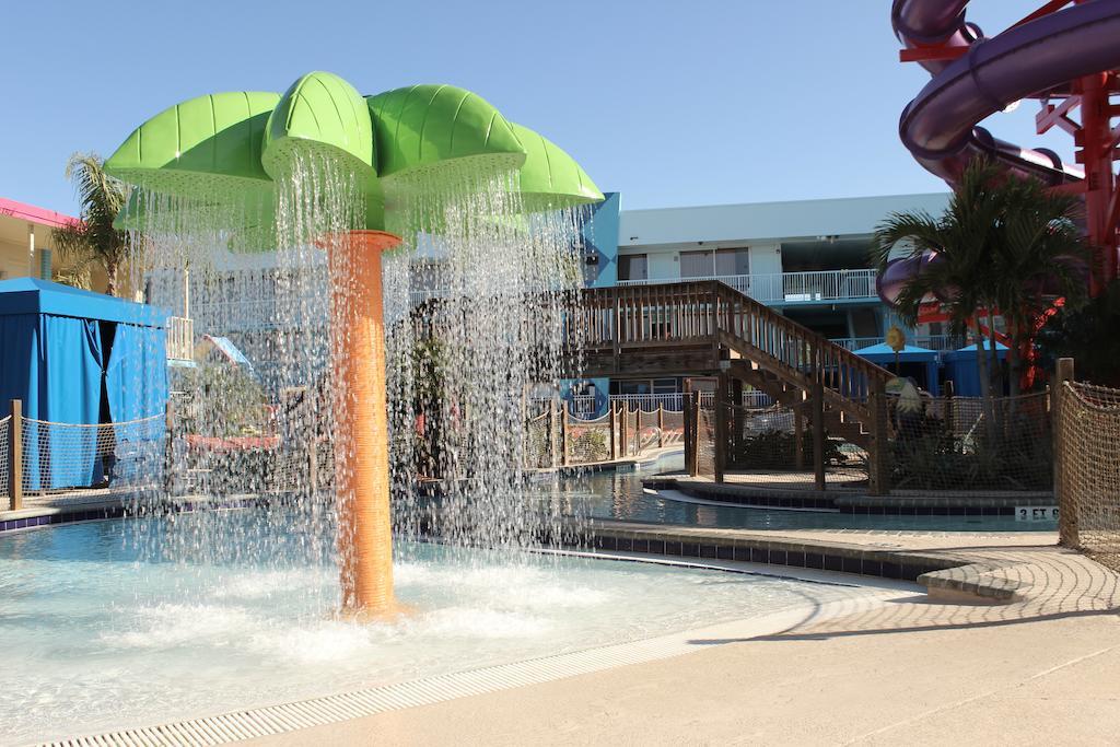 Ramada By Wyndham Flamingo Water Park Hotell Kissimmee Eksteriør bilde