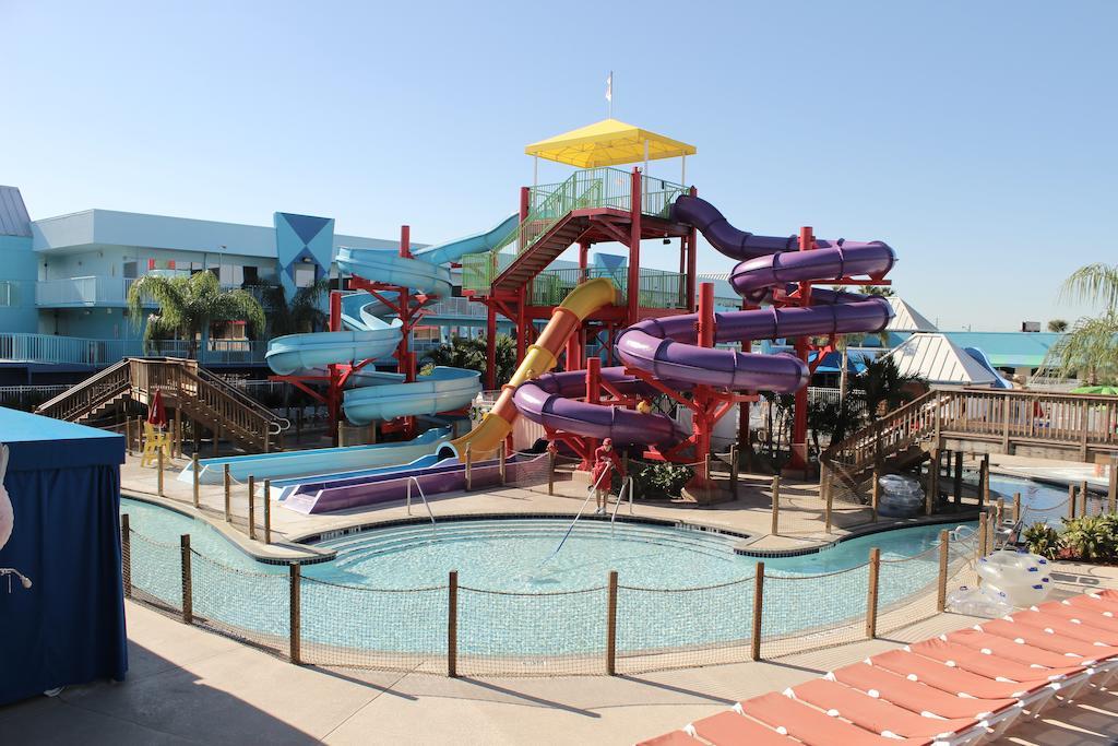 Ramada By Wyndham Flamingo Water Park Hotell Kissimmee Eksteriør bilde