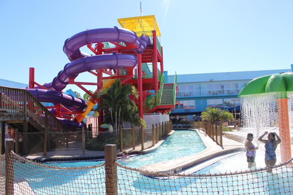 Ramada By Wyndham Flamingo Water Park Hotell Kissimmee Eksteriør bilde